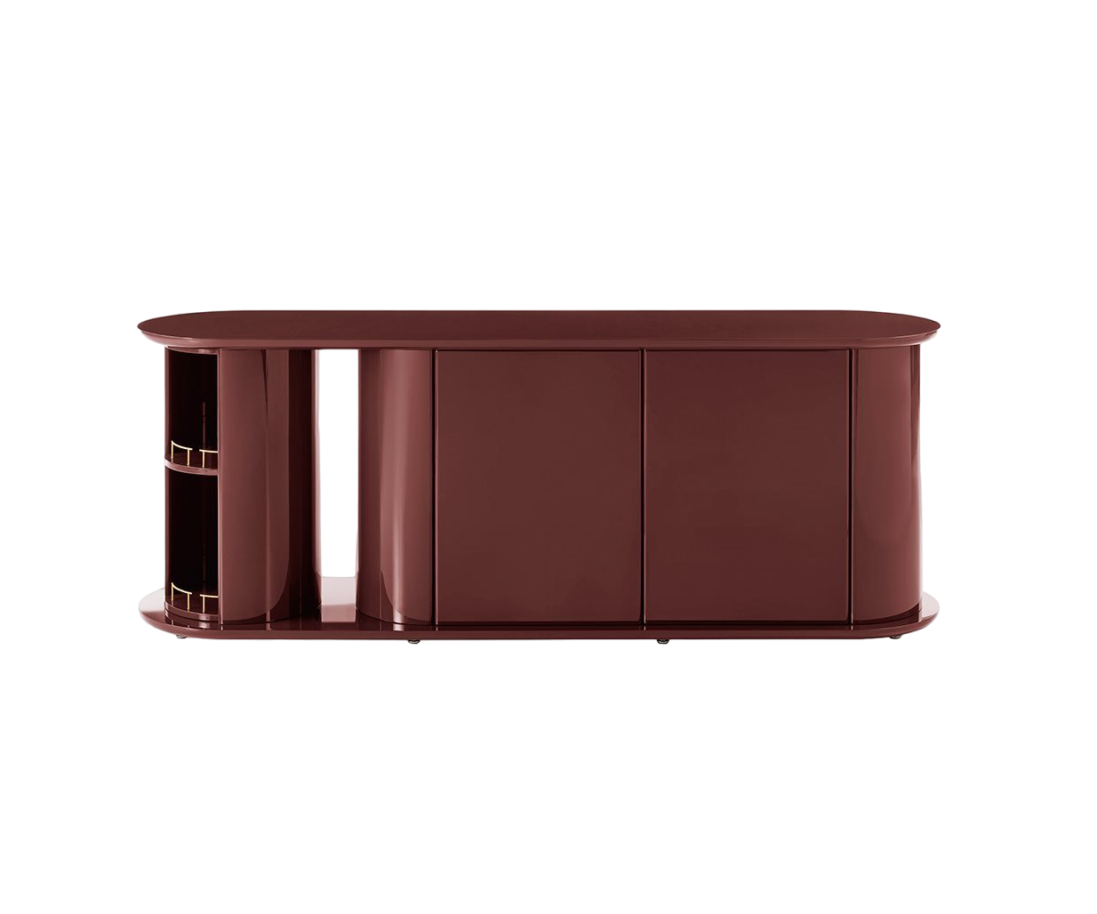 Hide&Seek Door Sideboard Gallotti&Radice