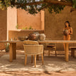 Suro Armchair Tribù 
