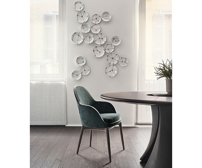 Lunaria Armchair | Giorgetti