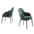 Lunaria Armchair | Giorgetti