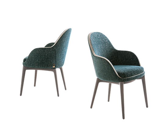Lunaria Armchair | Giorgetti