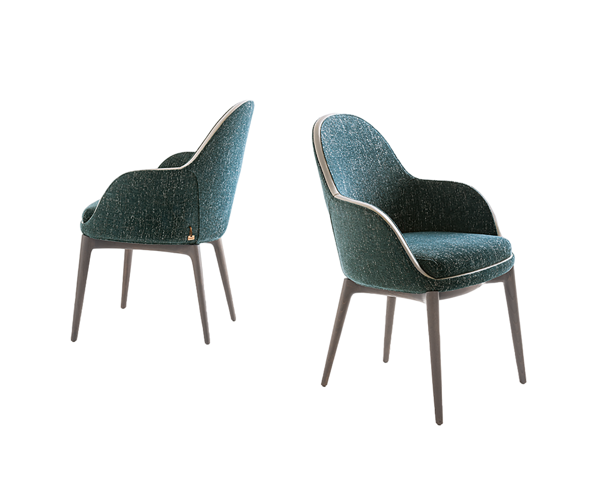 Lunaria Armchair | Giorgetti