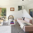 Suiseki Sofa by La Cividina