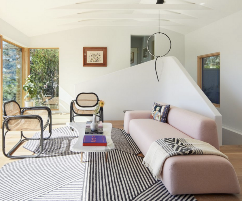 Suiseki Sofa by La Cividina