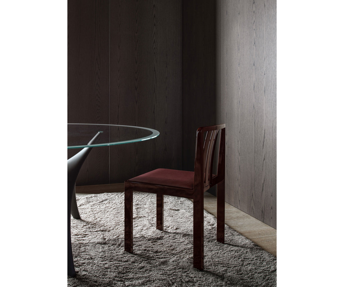 High End 123 Dining Chair by Molteni&amp;C Casa Design Group