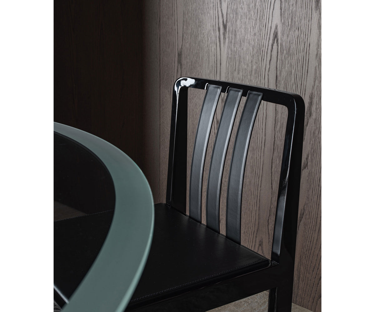 High End 123 Dining Chair by Molteni&amp;C Casa Design Group