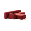 Suiseki Sectional Sofa La Cividina