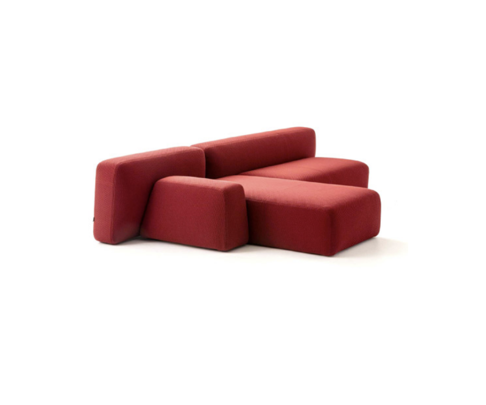 Suiseki Sectional Sofa La Cividina 
