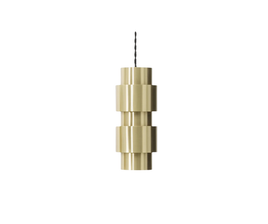 High end Ring Pendant by CTO Lighting Casa Design