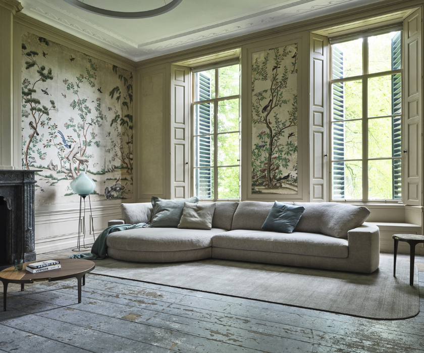 Miami sofa Sectional Linteloo