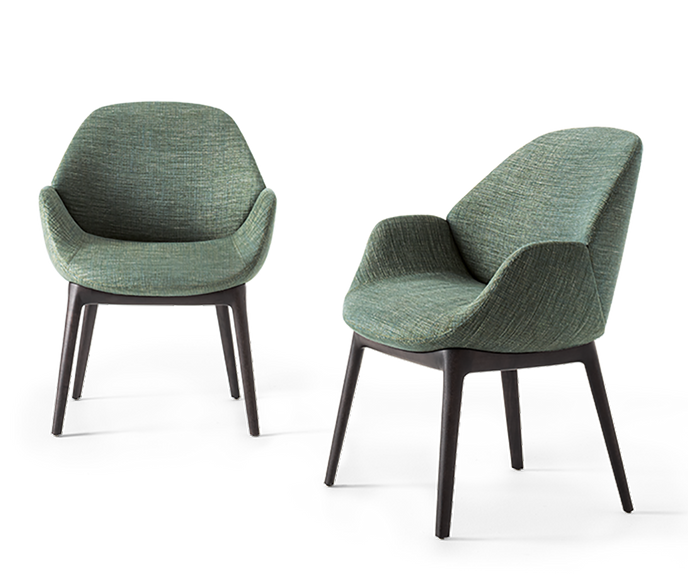 Calathea Office Chair | Giorgetti