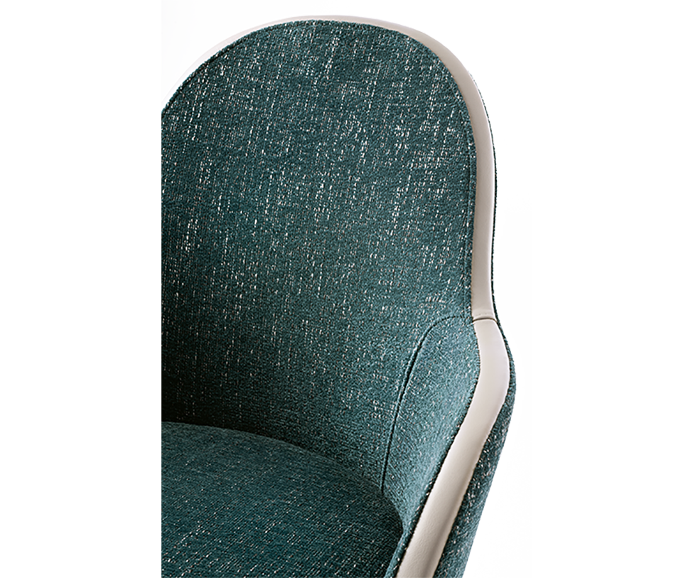 Lunaria Armchair | Giorgetti