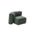 Suiseki Arm Chair La Cividina