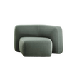Suiseki Arm Chair La Cividina 