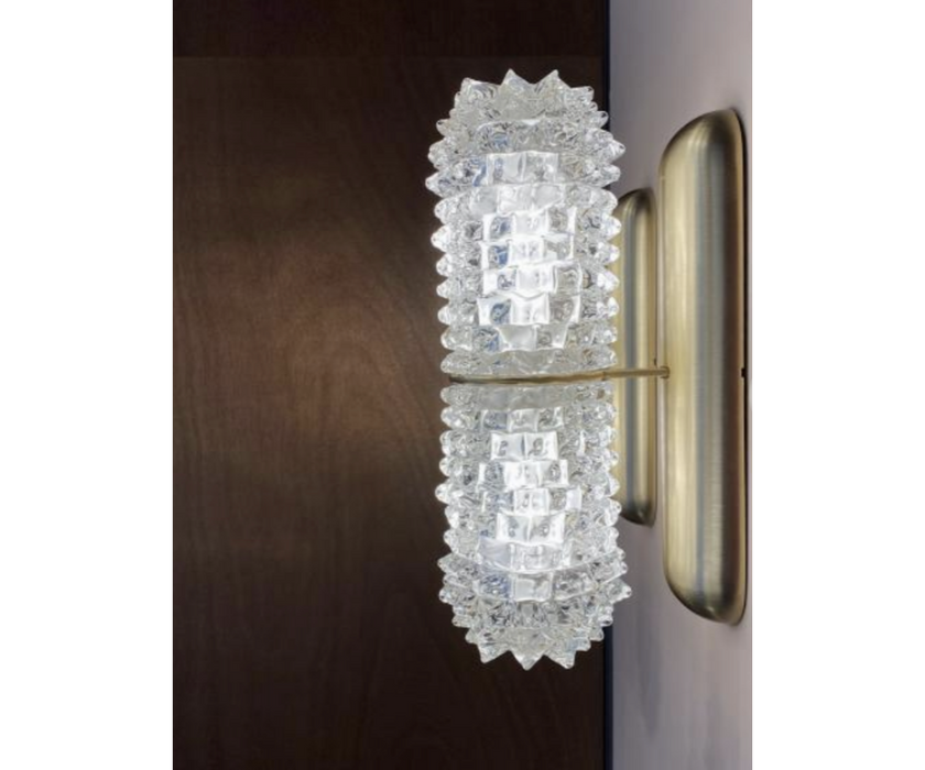Opera Wall Sconce Barovier&Toso
