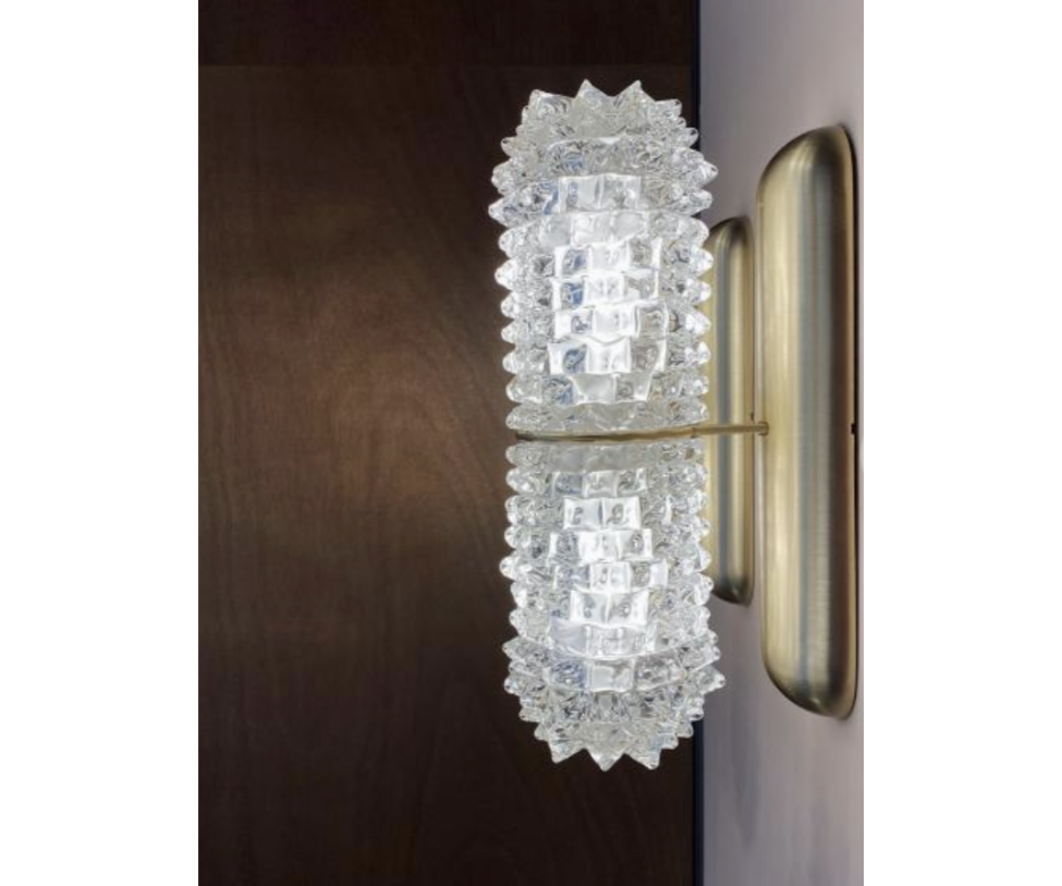 Opera Wall Sconce Barovier&amp;Toso