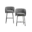Hug Barstool Frigerio 