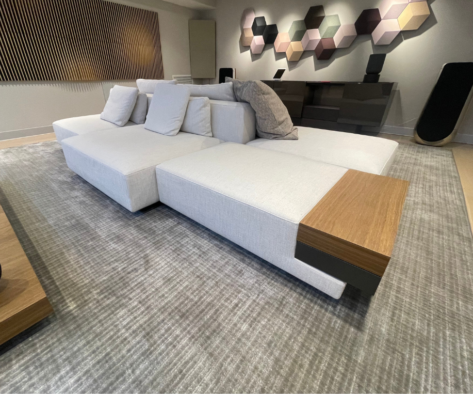 Floor Sample Marteen Sofa Molteni&amp;C 