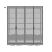 Floor Sample Cover Wall System Rimadesio