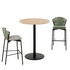 Stem 013 Bar Table Roda 