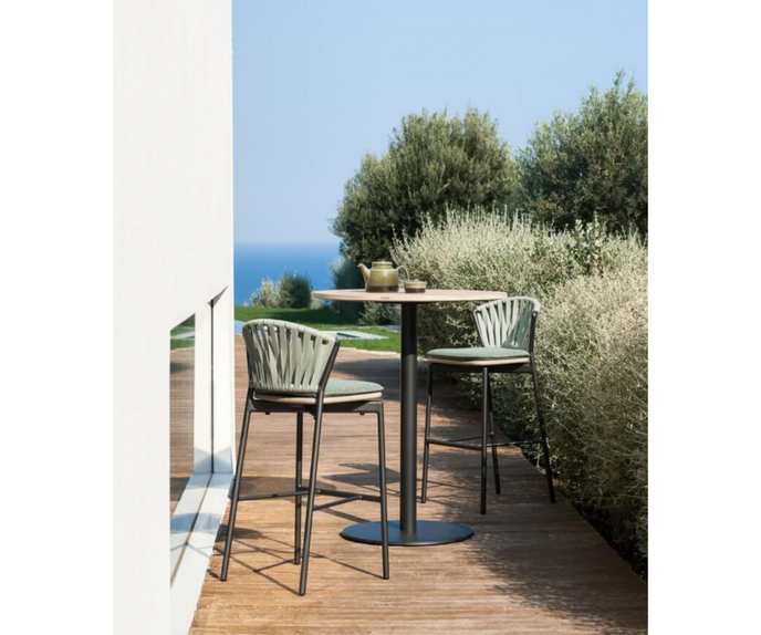 Stem 013 Bar Table Roda 