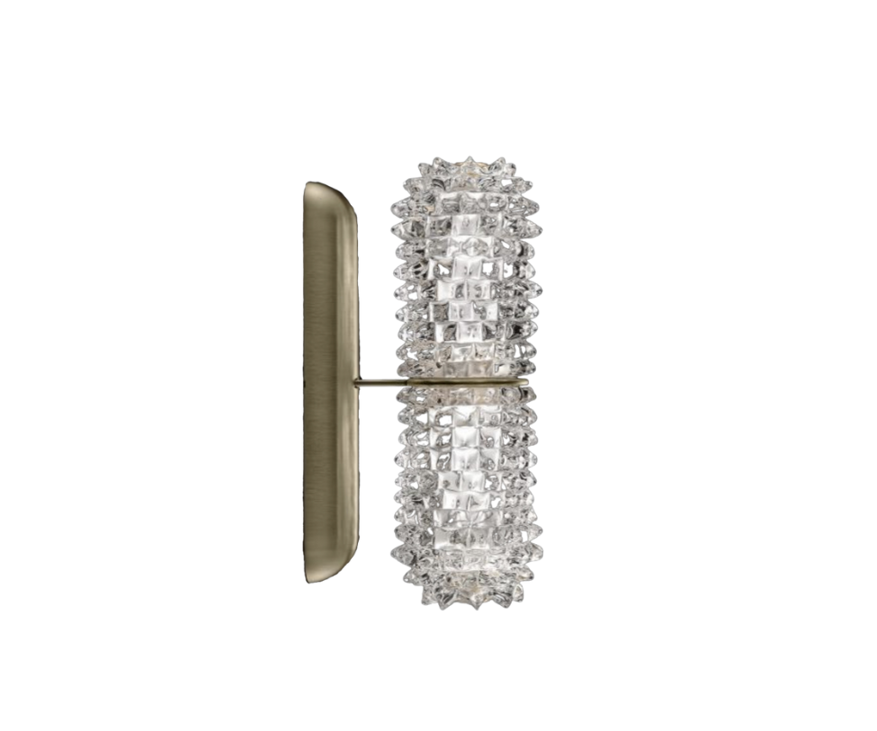 Opera Wall Sconce Barovier&Toso