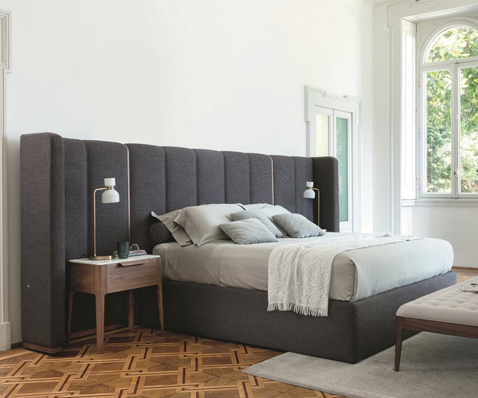 Aida Bed Headboard  Porada