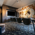 High end Hana Stacking Dining Chair by Moooi Casa Design