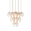 High End 14.4 Geometric Pendant by Bocci Casa Design Group