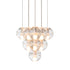High End 14.4 Geometric Pendant by Bocci Casa Design Group