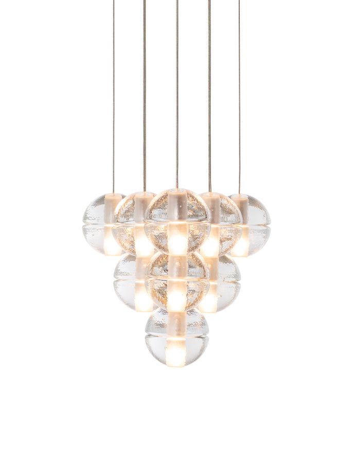 High End 14.4 Geometric Pendant by Bocci Casa Design Group