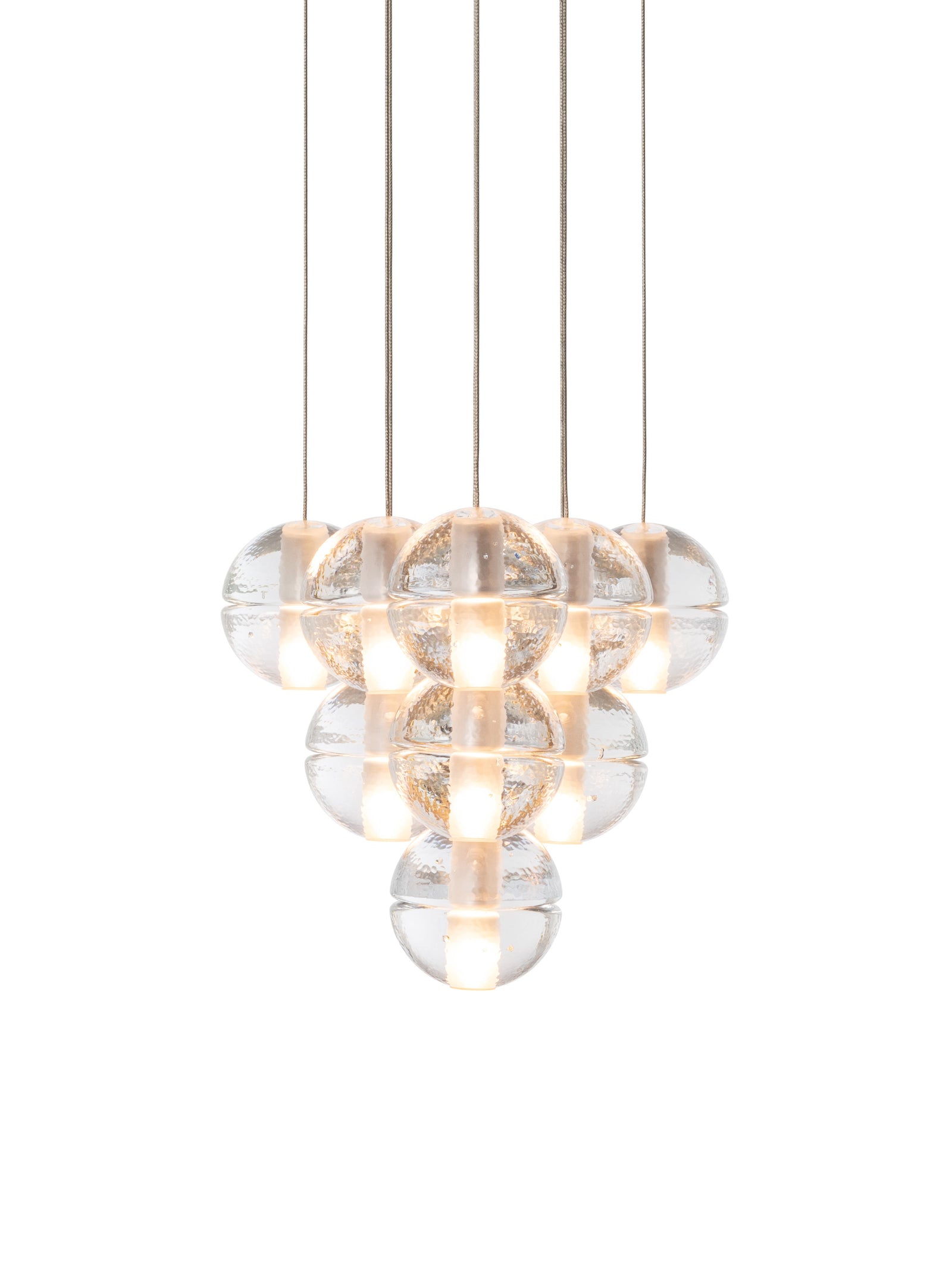 High End 14.4 Geometric Pendant by Bocci Casa Design Group