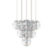 High End 14.4 Geometric Pendant by Bocci Casa Design Group
