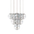 High End 14.4 Geometric Pendant by Bocci Casa Design Group
