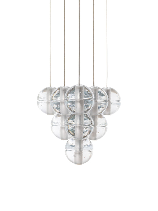 High End 14.4 Geometric Pendant by Bocci Casa Design Group
