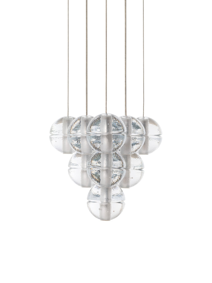 High End 14.4 Geometric Pendant by Bocci Casa Design Group