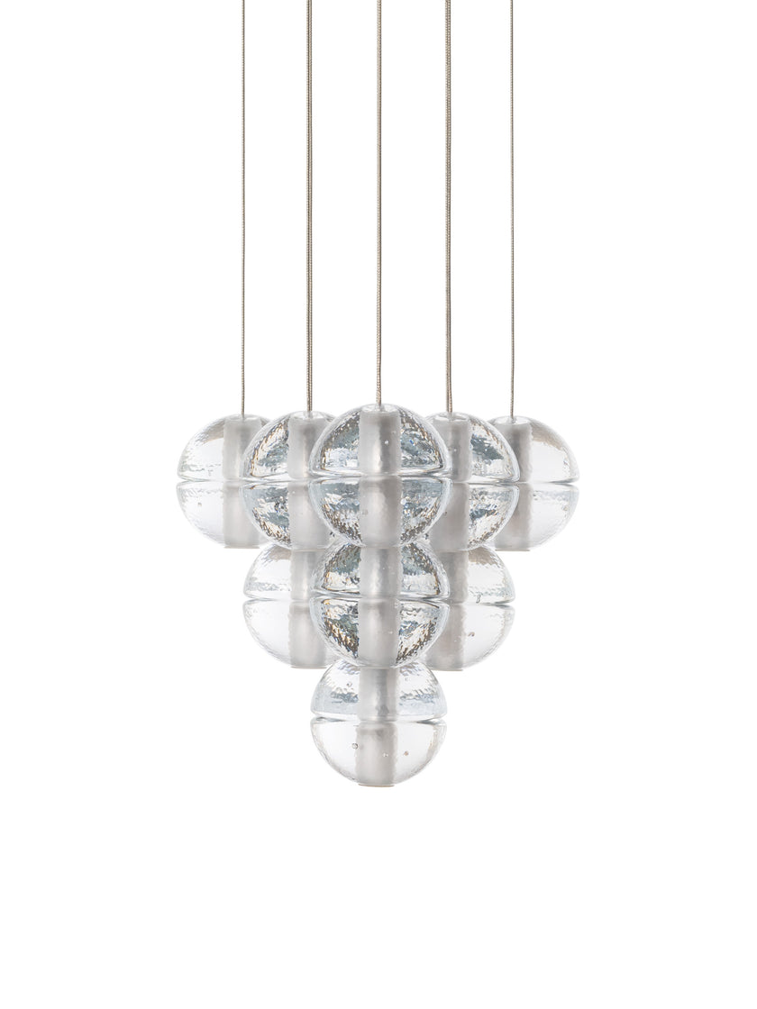 High End 14.4 Geometric Pendant by Bocci Casa Design Group
