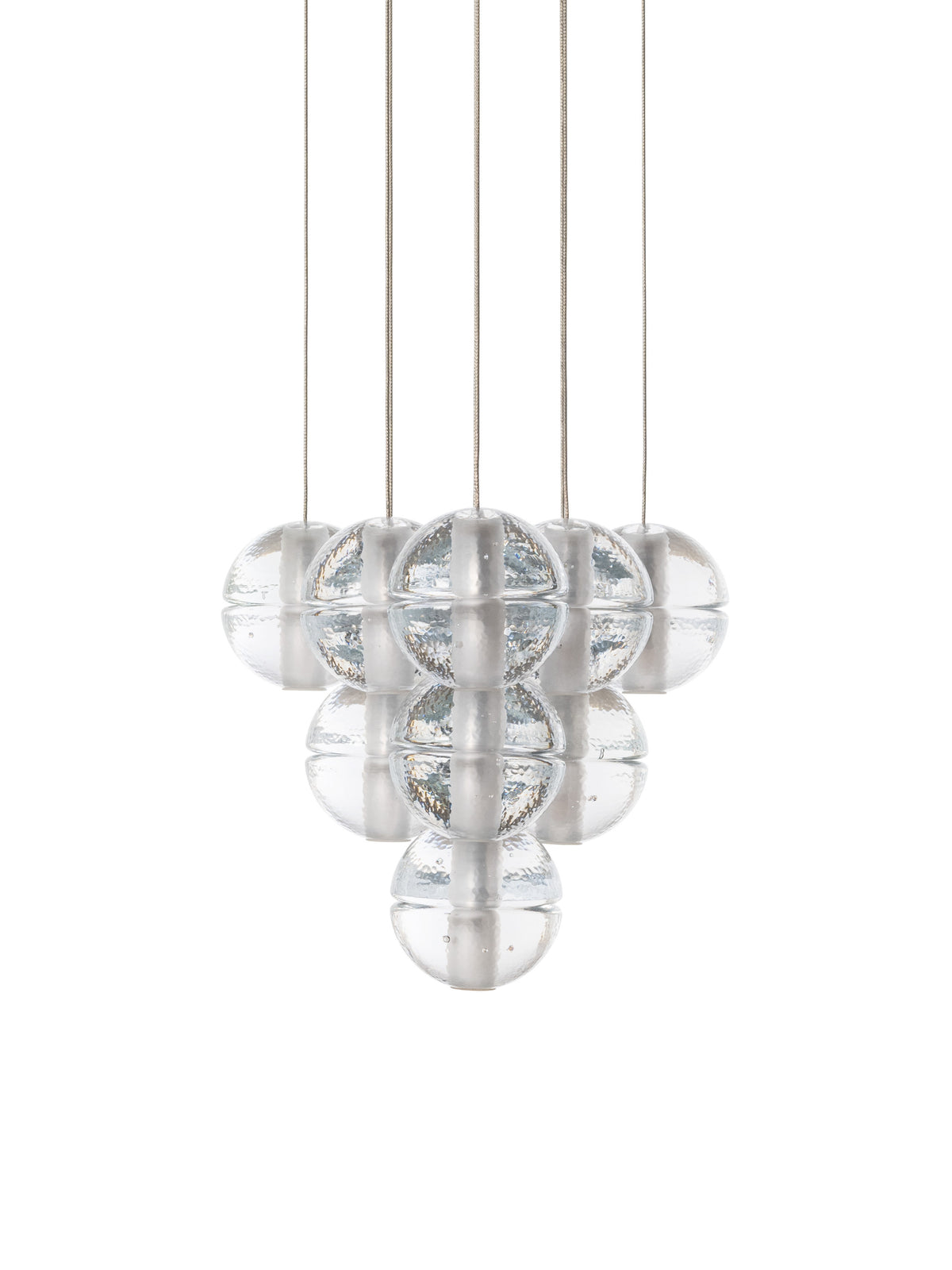 High End 14.4 Geometric Pendant by Bocci Casa Design Group