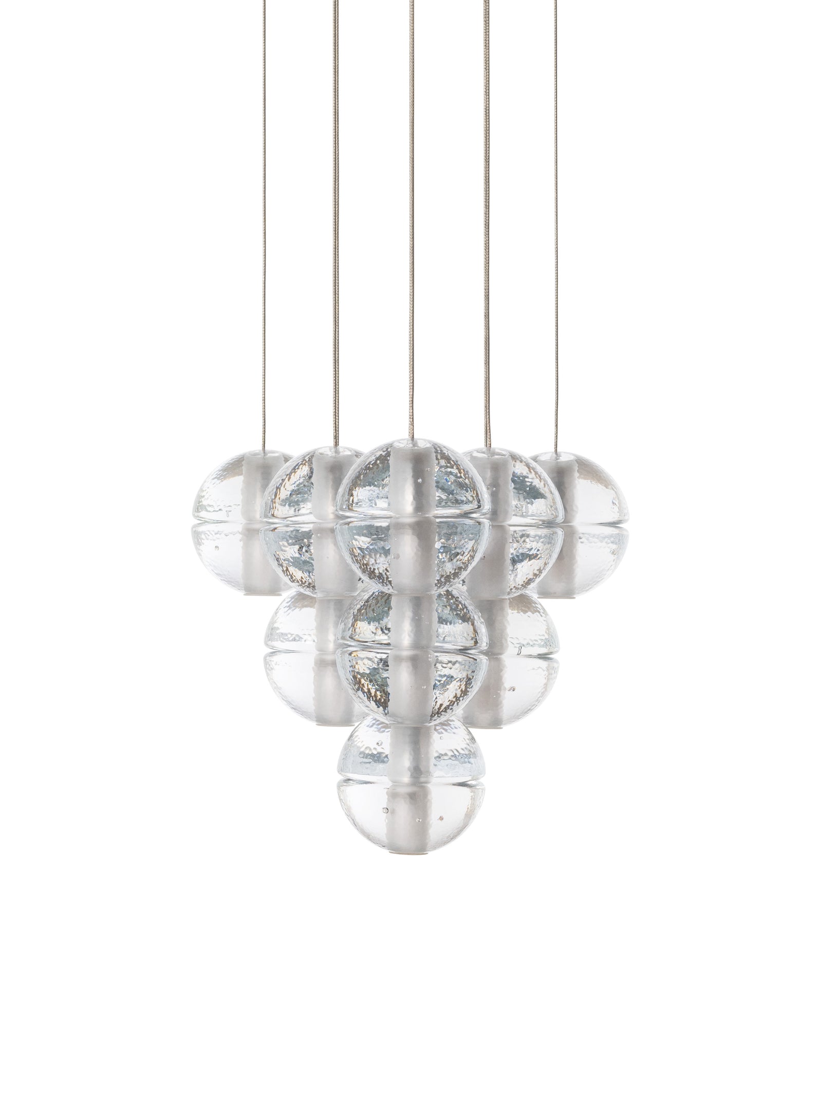 High End 14.4 Geometric Pendant by Bocci Casa Design Group