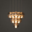 High End 14.4 Geometric Pendant by Bocci Casa Design Group