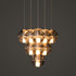 High End 14.4 Geometric Pendant by Bocci Casa Design Group