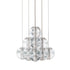 High End 14.4 Geometric Pendant by Bocci Casa Design Group