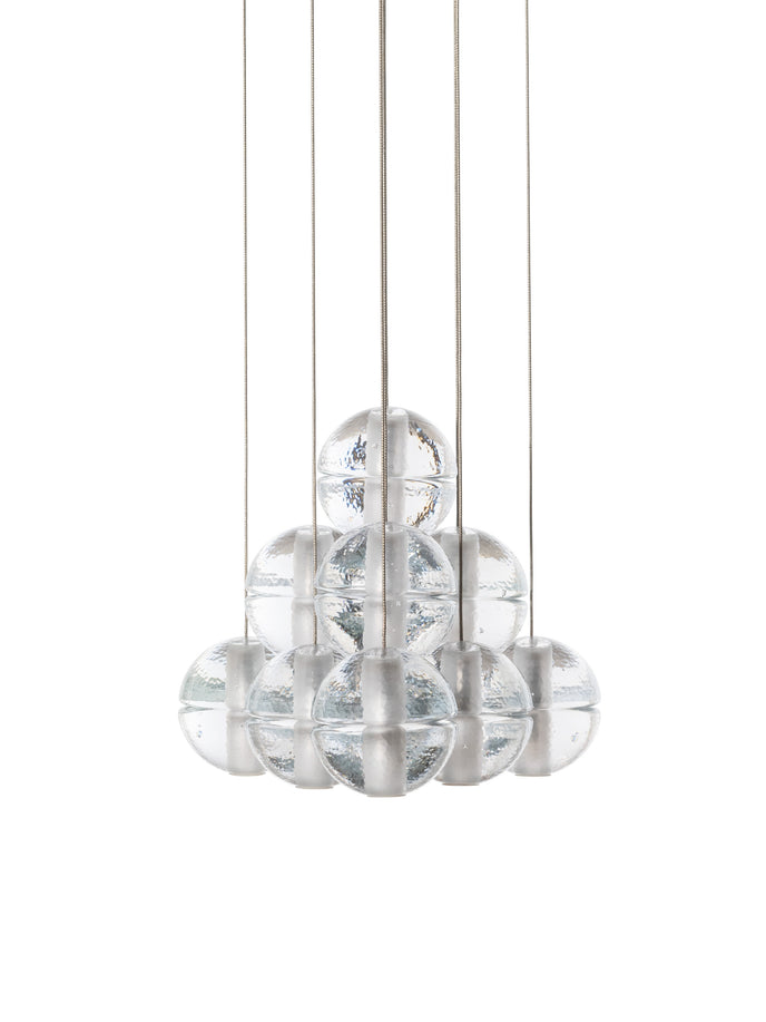 High End 14.4 Geometric Pendant by Bocci Casa Design Group