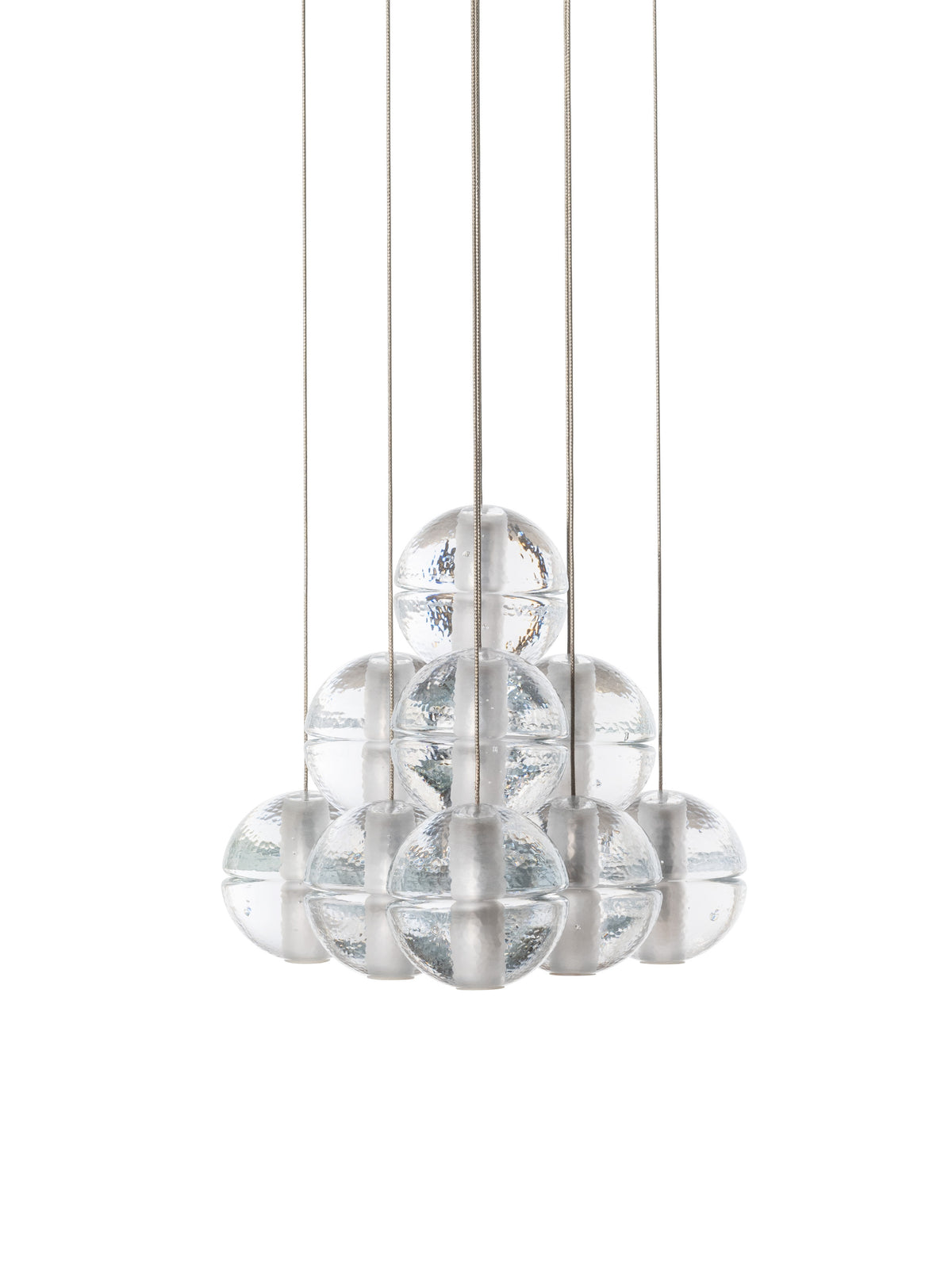 High End 14.4 Geometric Pendant by Bocci Casa Design Group