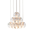 High End 14.4 Geometric Pendant by Bocci Casa Design Group