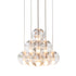 High End 14.4 Geometric Pendant by Bocci Casa Design Group