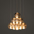 High End 14.4 Geometric Pendant by Bocci Casa Design Group