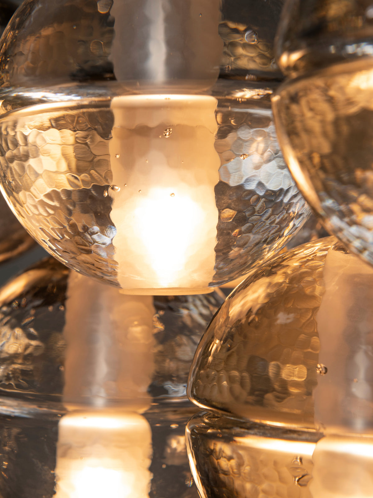 High End 14.4 Geometric Pendant by Bocci Casa Design Group