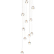 High End 14.11 Random Pendant by Bocci Casa Design Group