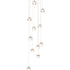 High End 14.11 Random Pendant by Bocci Casa Design Group